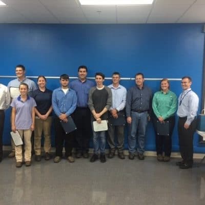 Gibbs Class of 2019 Summer Interns