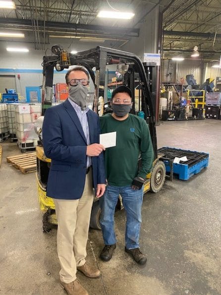 Greg Risch Safety First | Gibbs