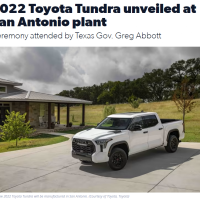 Gibbs Launches New Toyota Programs