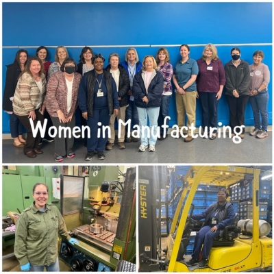 Women in Manufacturing