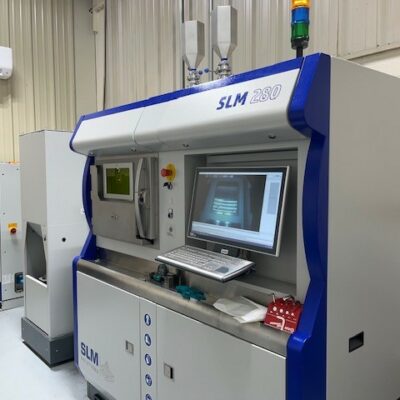 Gibbs Increases Tooling Capabilities