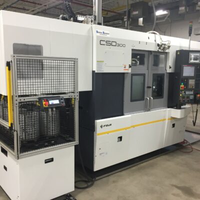 Award Winning Dedicated Lathe Machining Facility